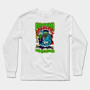 Empress Land Nekrogoblikon Long Sleeve T-Shirt